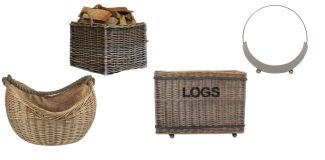 Top 6 Wood Baskets - Stylish and Practical