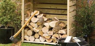 How Long To Store Firewood Logs Before Burning?