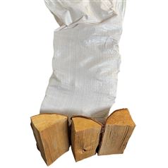 60L Boot Bag of Kiln Dried Birch Firewood Logs 60L Boot Bag of Kiln Dried Birch Firewood Logs