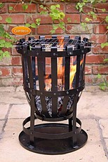 Outdoor Fire Pit Vulcan Brazier