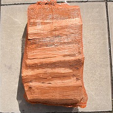 Firewood Kiln Dried Hardwood Log Net