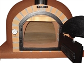 Mediterrani Royal Outdoor Wood Fired Pizza Oven