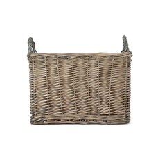 Kindling Wood Basket - Stylish and Robust Fireside Accessory