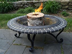 Swedish Torch Eco Firewood Fire Log