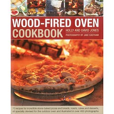 Wood Fired Oven Recipe Cook Book