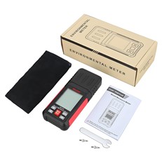 Digital Wood Moisture Meter - Accurate Wood & Concrete Moisture Meter